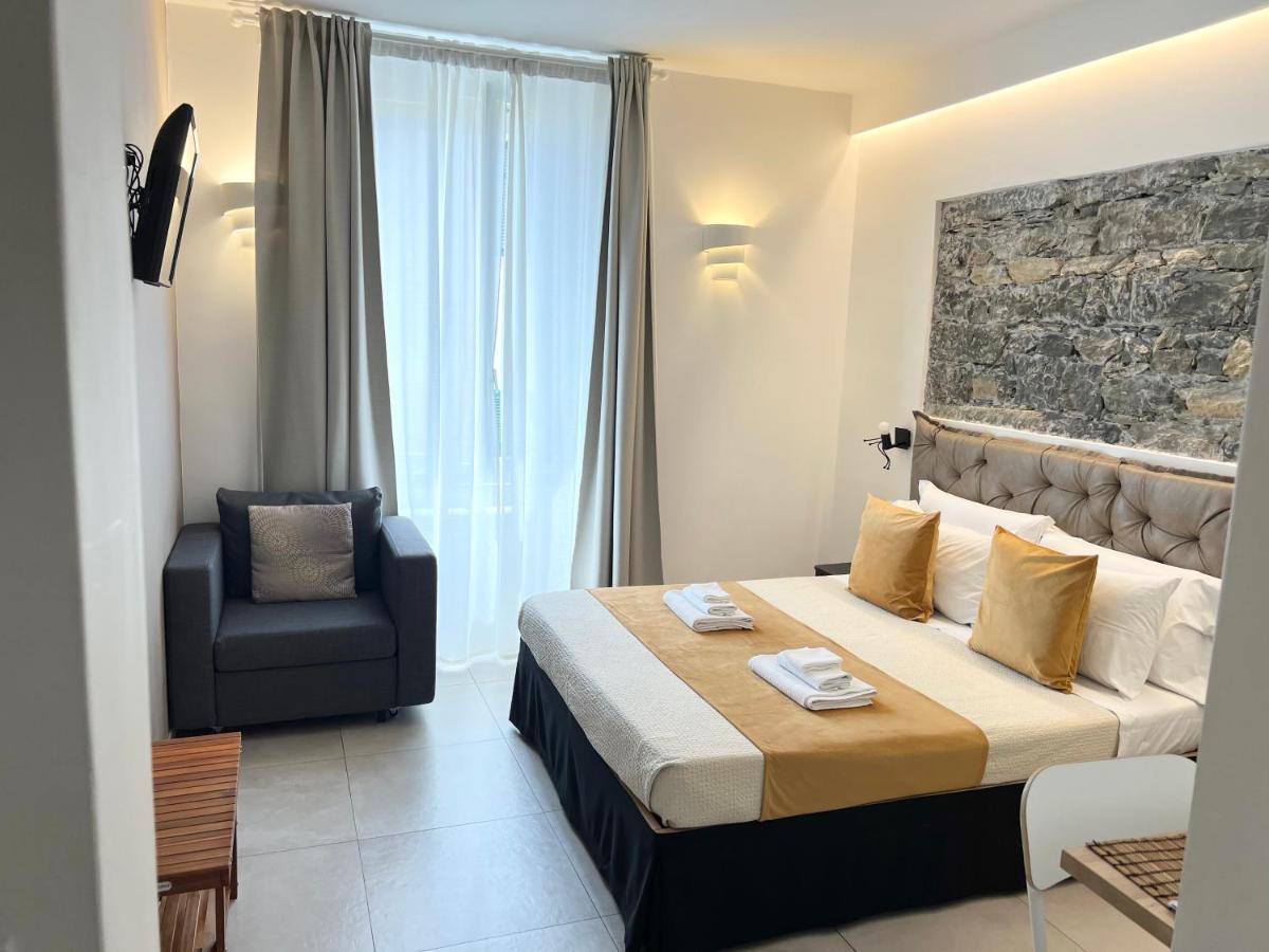 Sunset Rooms La Spezia Exterior photo